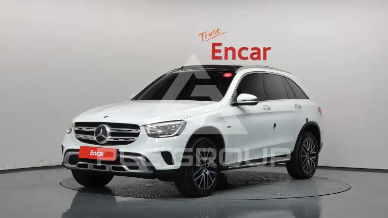 2021 Mercedes Benz GLC-Class