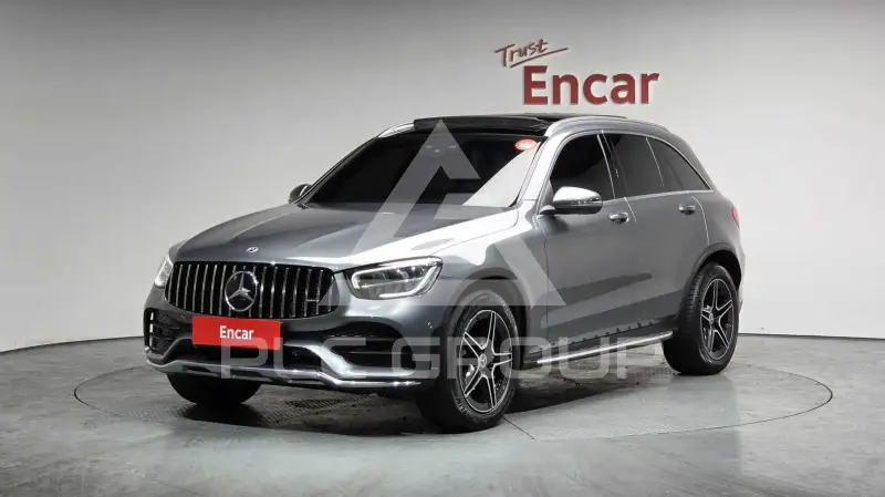 2021 Mercedes Benz GLC-Class