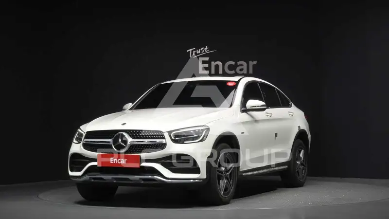 2021 Mercedes Benz GLC-Class