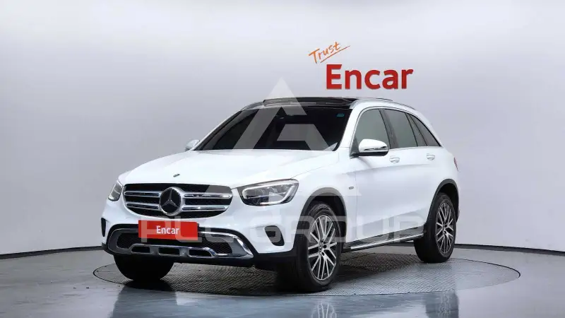 2021 Mercedes Benz GLC-Class