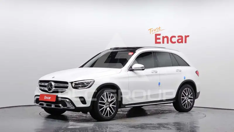 2021 Mercedes Benz GLC-Class