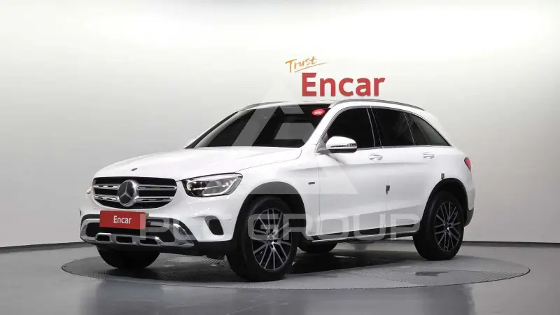 2021 Mercedes Benz GLC-Class