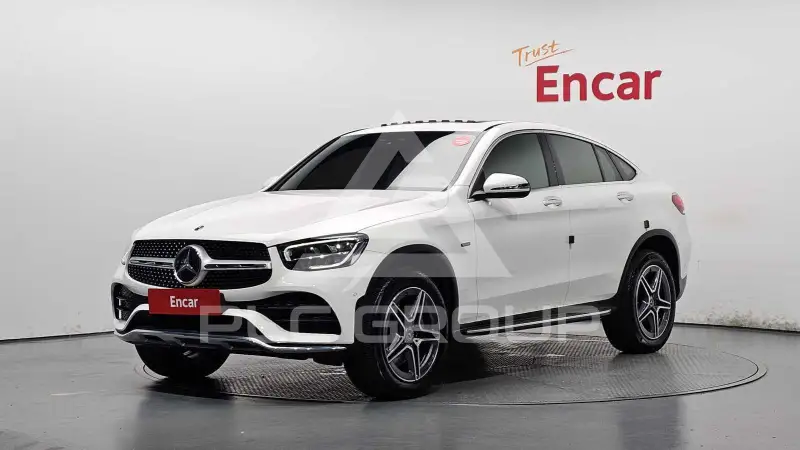 2021 Mercedes Benz GLC-Class