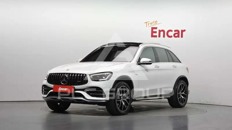 2021 Mercedes Benz GLC-Class