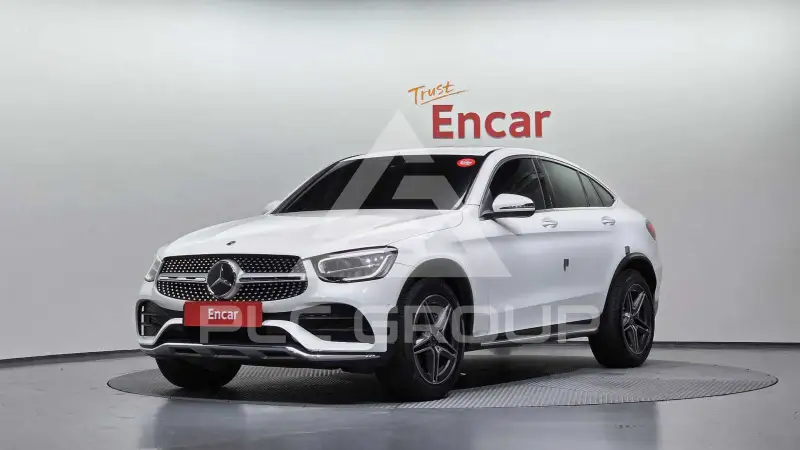2021 Mercedes Benz GLC-Class