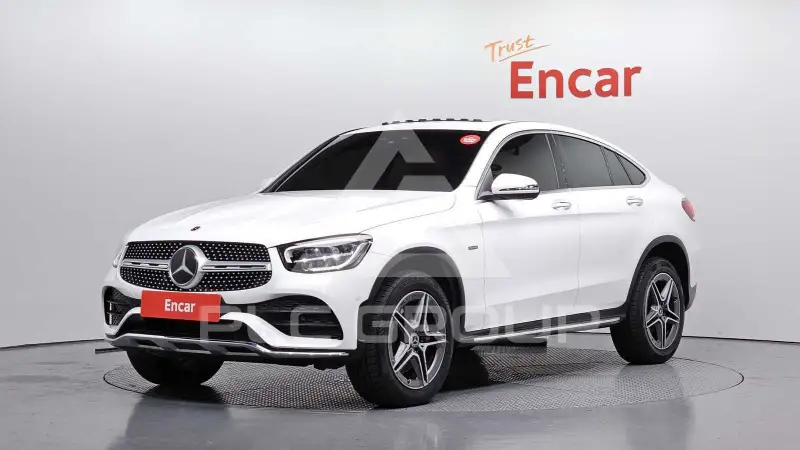 2021 Mercedes Benz GLC-Class