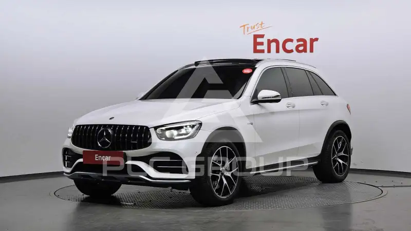 2021 Mercedes Benz GLC-Class