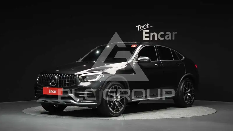 2021 Mercedes Benz GLC-Class