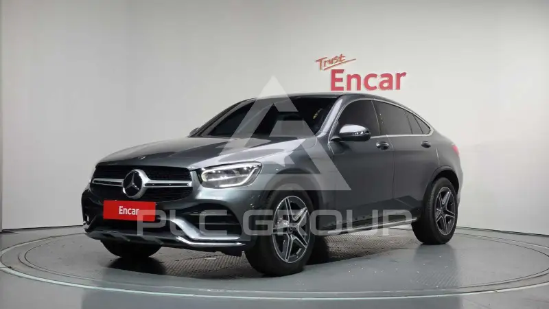 2021 Mercedes Benz GLC-Class