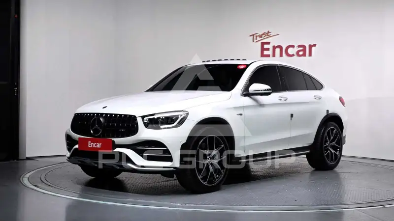 2021 Mercedes Benz GLC-Class