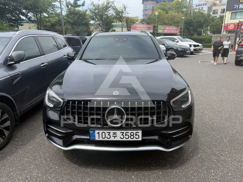 2021 Mercedes Benz GLC-Class