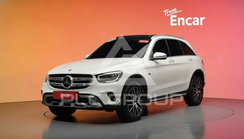 2021 Mercedes Benz GLC-Class
