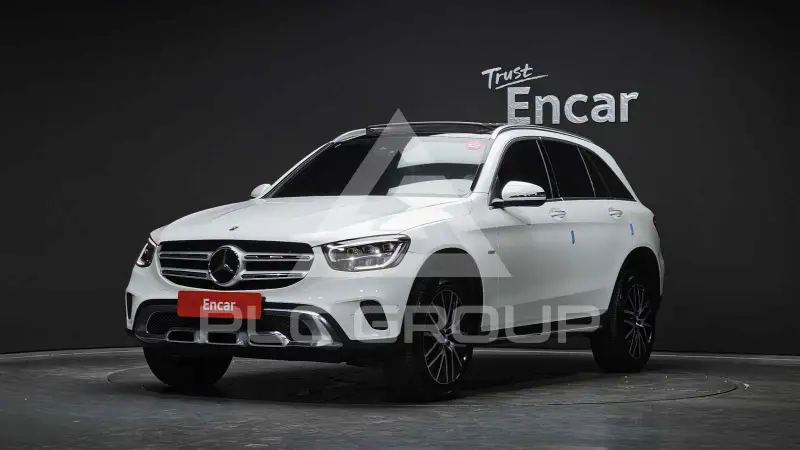 2021 Mercedes Benz GLC-Class