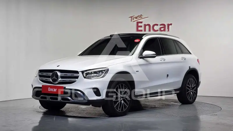 2021 Mercedes Benz GLC-Class