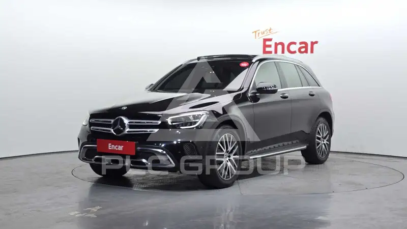 2021 Mercedes Benz GLC-Class