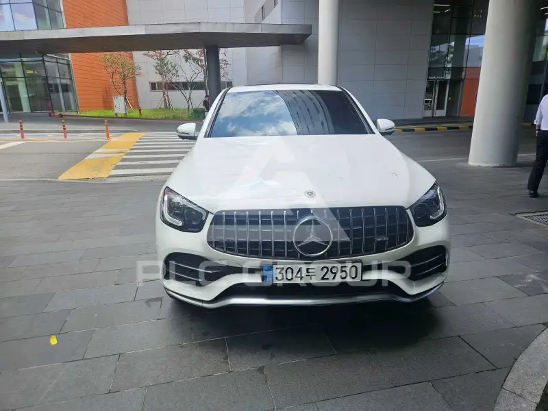 2021 Mercedes Benz GLC-Class