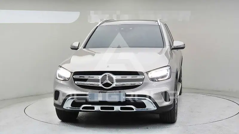 2021 Mercedes Benz GLC-Class