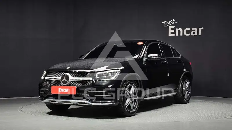 2021 Mercedes Benz GLC-Class
