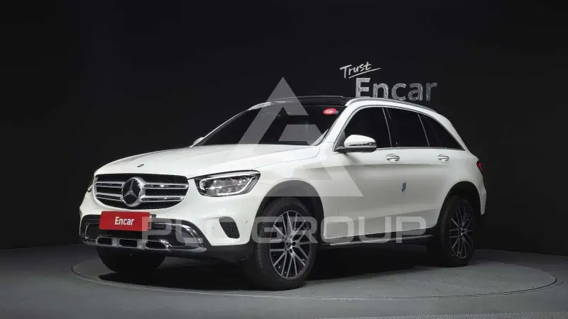 2021 Mercedes Benz GLC-Class