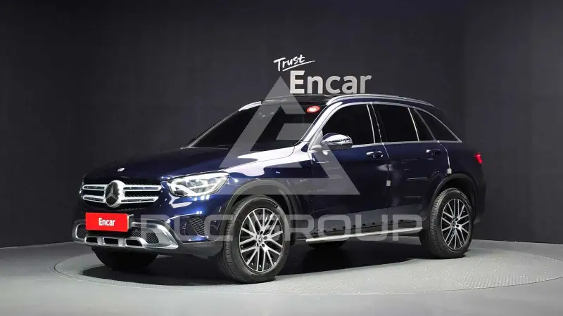 2021 Mercedes Benz GLC-Class