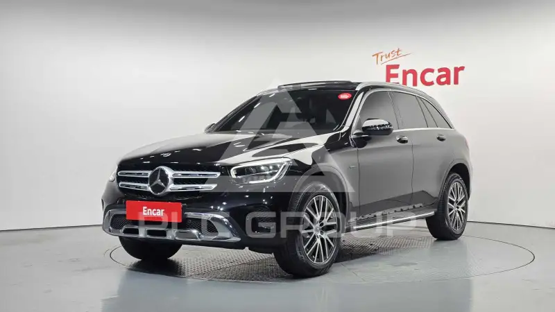 2021 Mercedes Benz GLC-Class