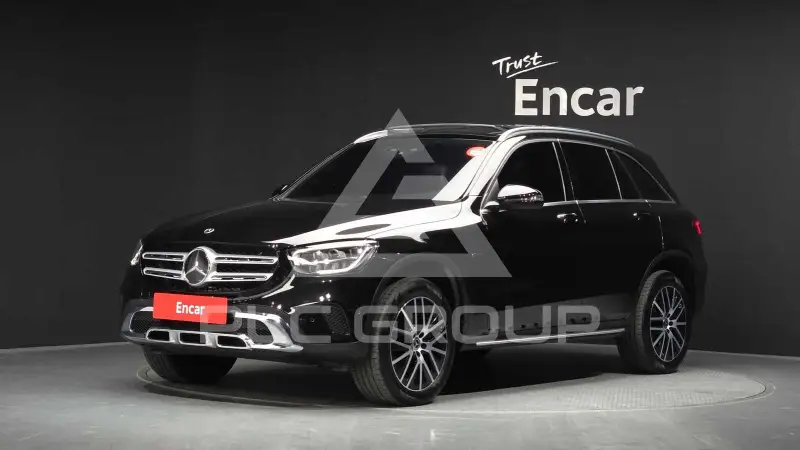 2021 Mercedes Benz GLC-Class