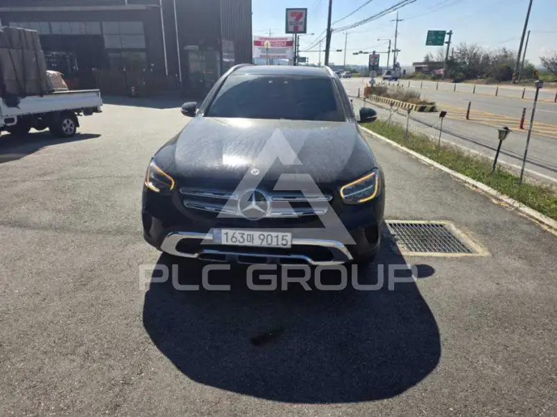 2021 Mercedes Benz GLC-Class