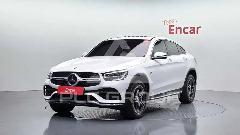 2021 Mercedes Benz GLC-Class