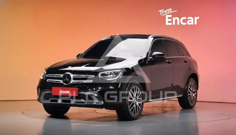 2021 Mercedes Benz GLC-Class