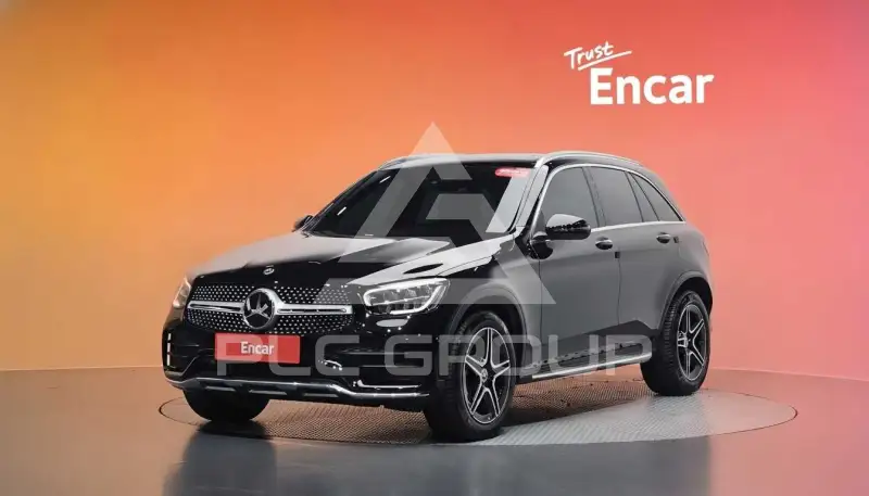2021 Mercedes Benz GLC-Class