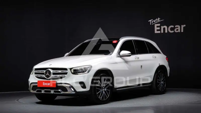 2021 Mercedes Benz GLC-Class