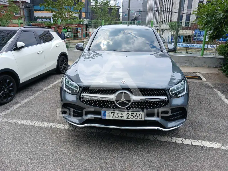 2021 Mercedes Benz GLC-Class