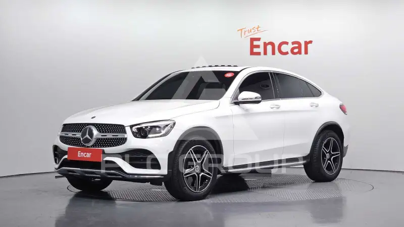 2021 Mercedes Benz GLC-Class