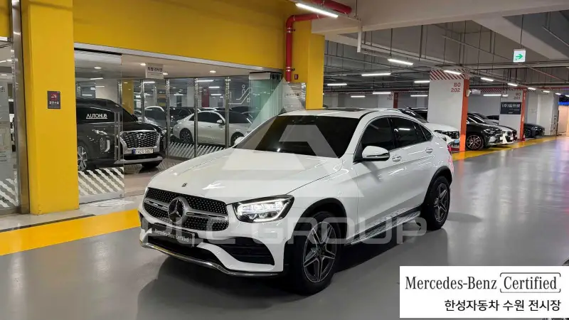 2021 Mercedes Benz GLC-Class