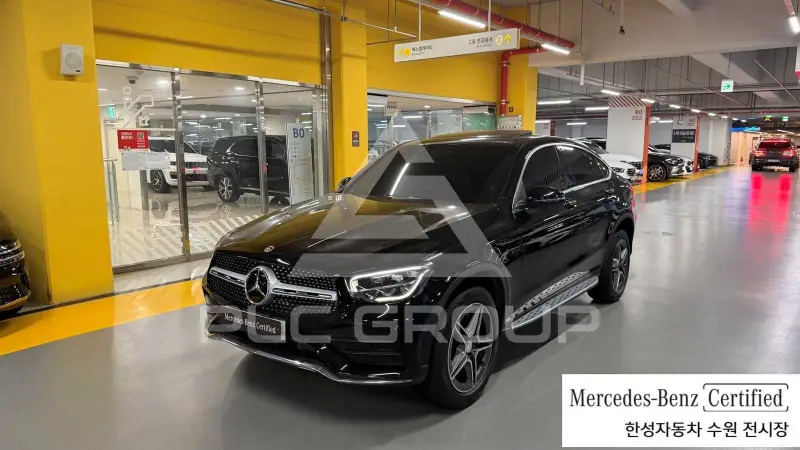 2021 Mercedes Benz GLC-Class