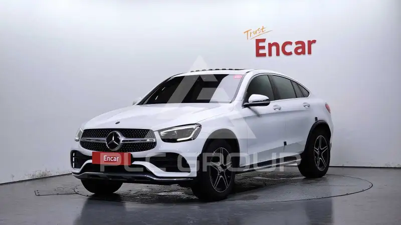 2021 Mercedes Benz GLC-Class
