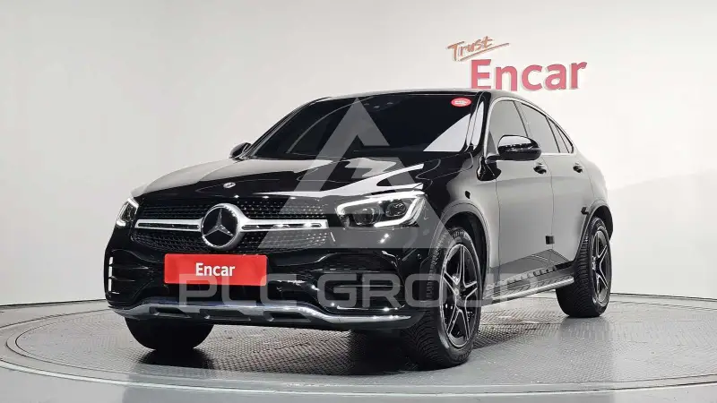 2021 Mercedes Benz GLC-Class