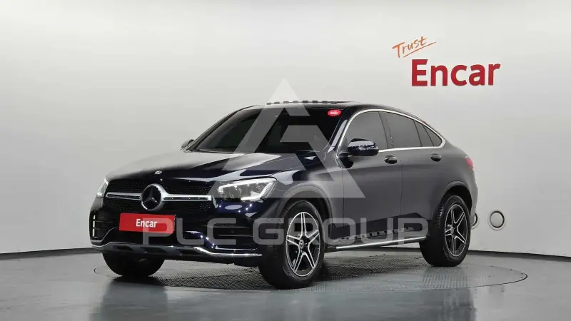 2021 Mercedes Benz GLC-Class