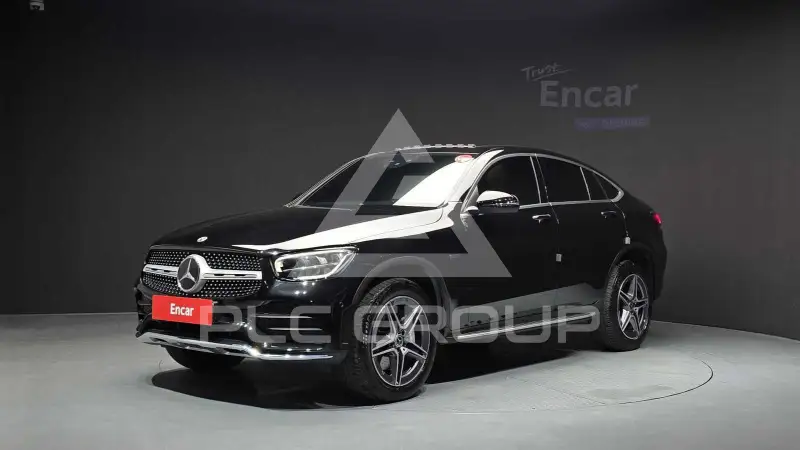 2021 Mercedes Benz GLC-Class