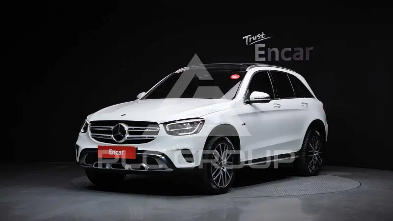 2021 Mercedes Benz GLC-Class