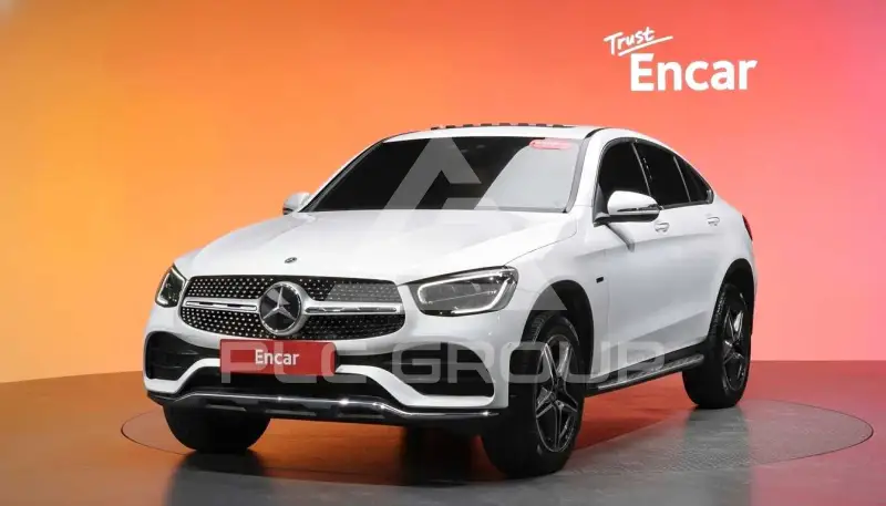 2021 Mercedes Benz GLC-Class