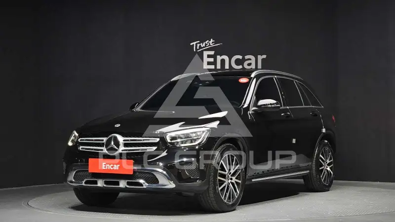 2021 Mercedes Benz GLC-Class
