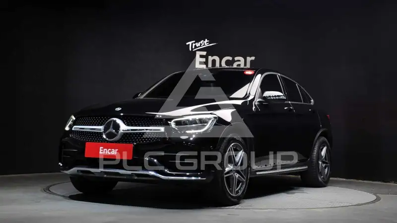 2021 Mercedes Benz GLC-Class