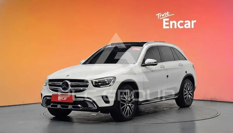 2021 Mercedes Benz GLC-Class