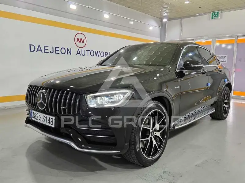 2021 Mercedes Benz GLC-Class