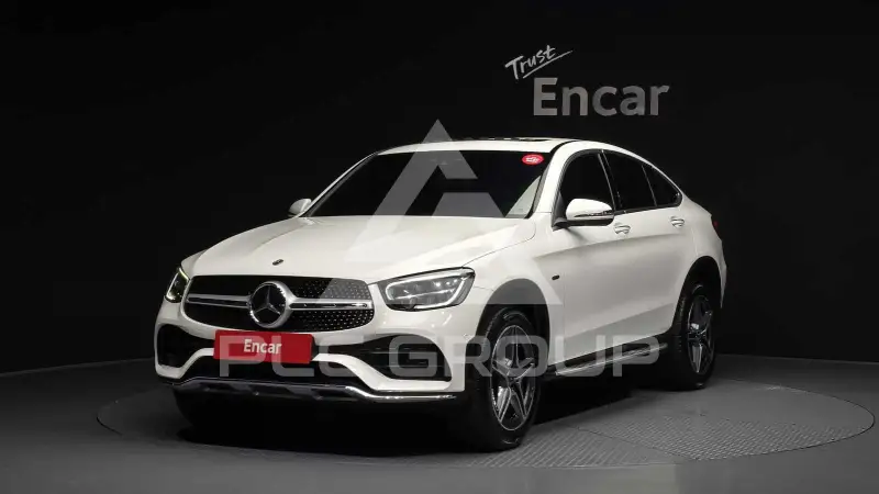2021 Mercedes Benz GLC-Class