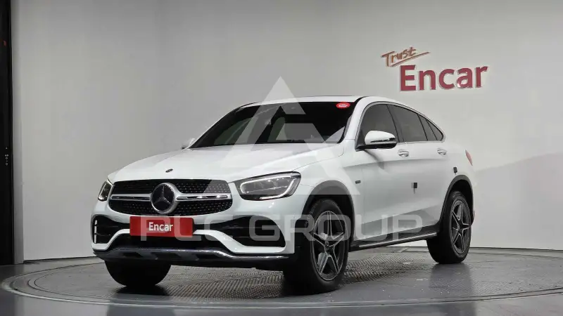 2021 Mercedes Benz GLC-Class