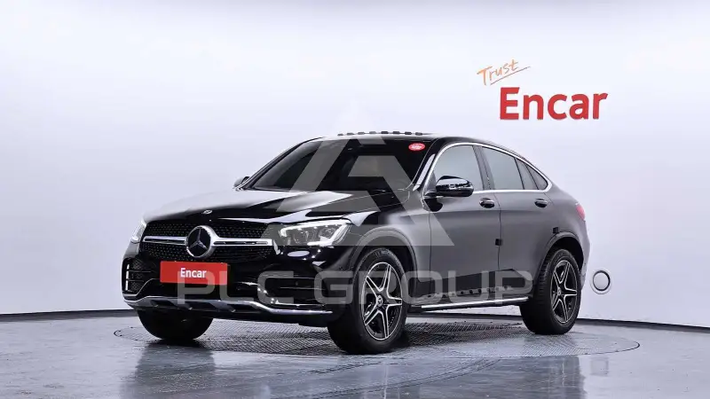 2021 Mercedes Benz GLC-Class