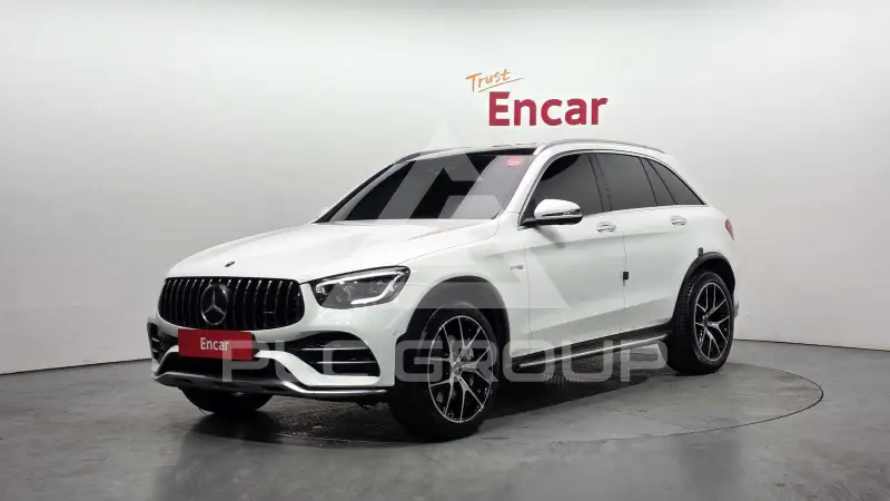 2021 Mercedes Benz GLC-Class