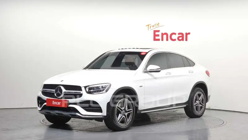 2021 Mercedes Benz GLC-Class